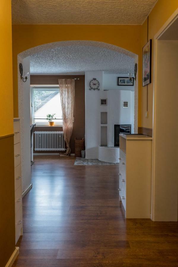Sehr Schoene Ferienwohnung Am Starkenbrunnen Ruppertsweiler Zewnętrze zdjęcie