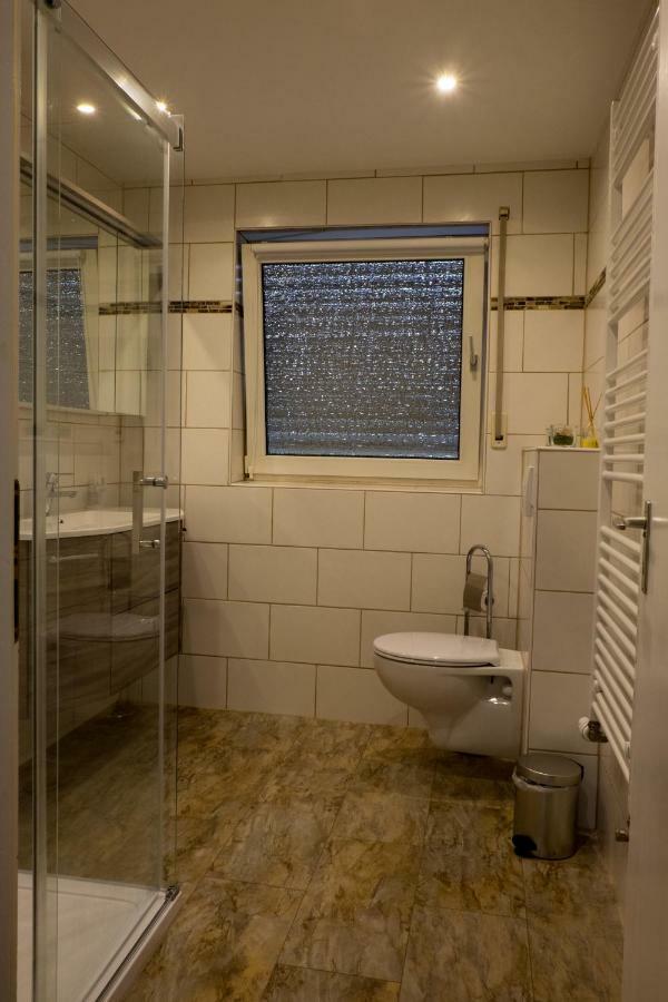 Sehr Schoene Ferienwohnung Am Starkenbrunnen Ruppertsweiler Zewnętrze zdjęcie