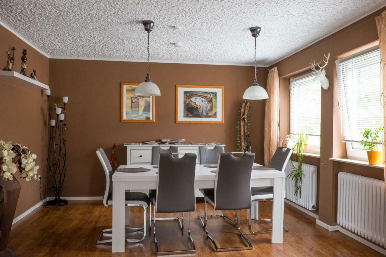 Sehr Schoene Ferienwohnung Am Starkenbrunnen Ruppertsweiler Zewnętrze zdjęcie